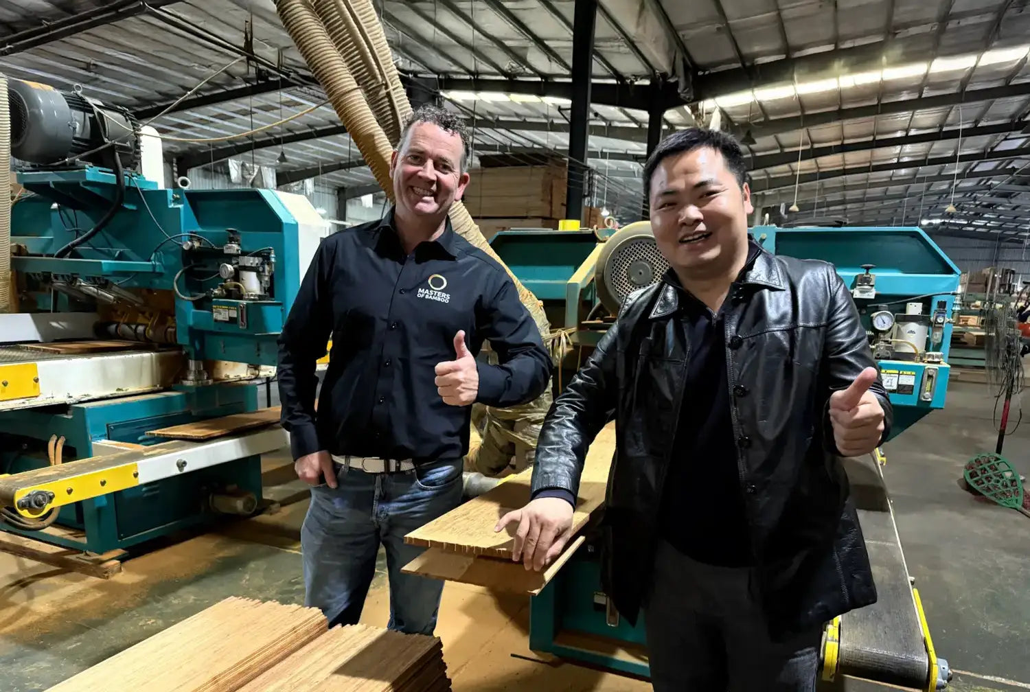 Bamboe producenten & maatwerk – innovatie voor architectuur & groothandel