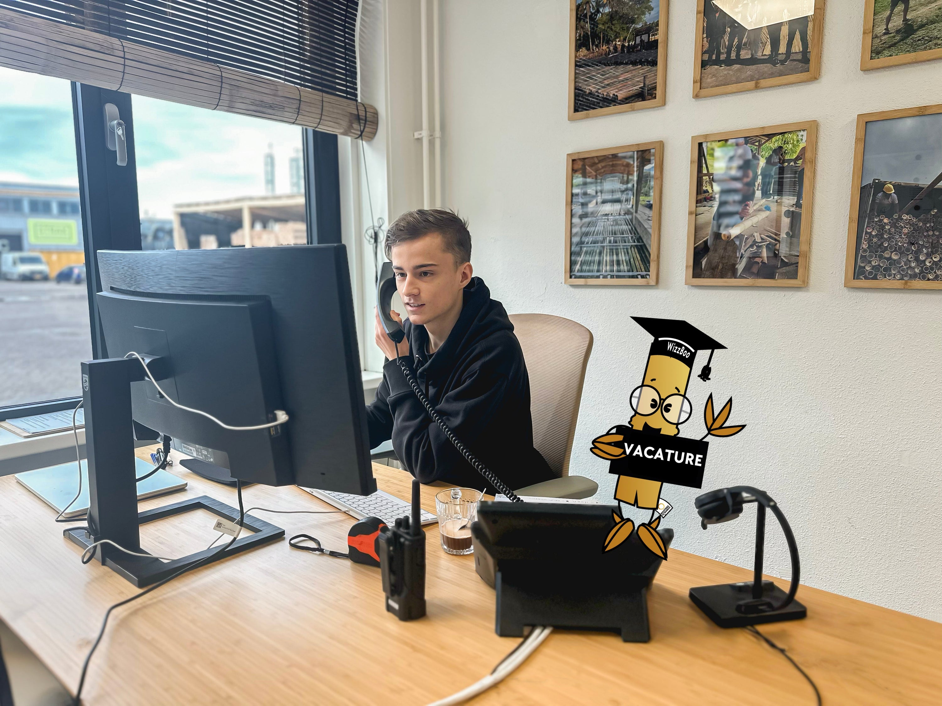 Vacature: Allround administratief medewerker