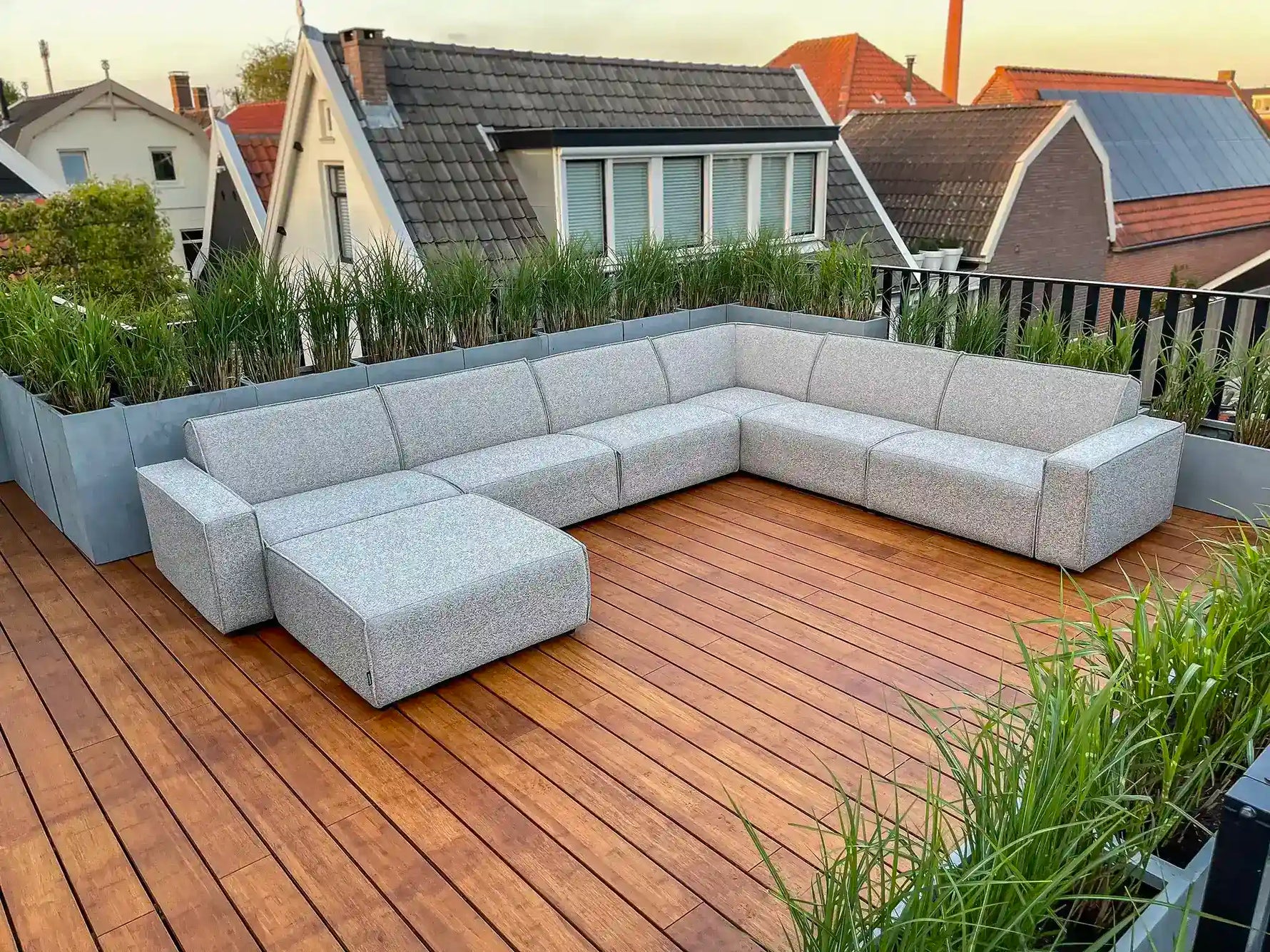 Bamboe vlonderplanken en terrasplanken: kopen, bekijken en duurzaam gebruiken