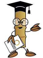 Bamboe Master poppetje brochure