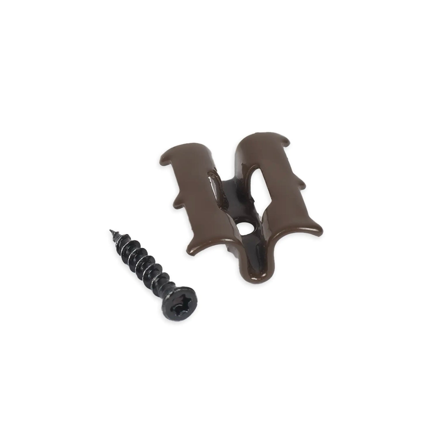 Montageclip bamboe vlonder