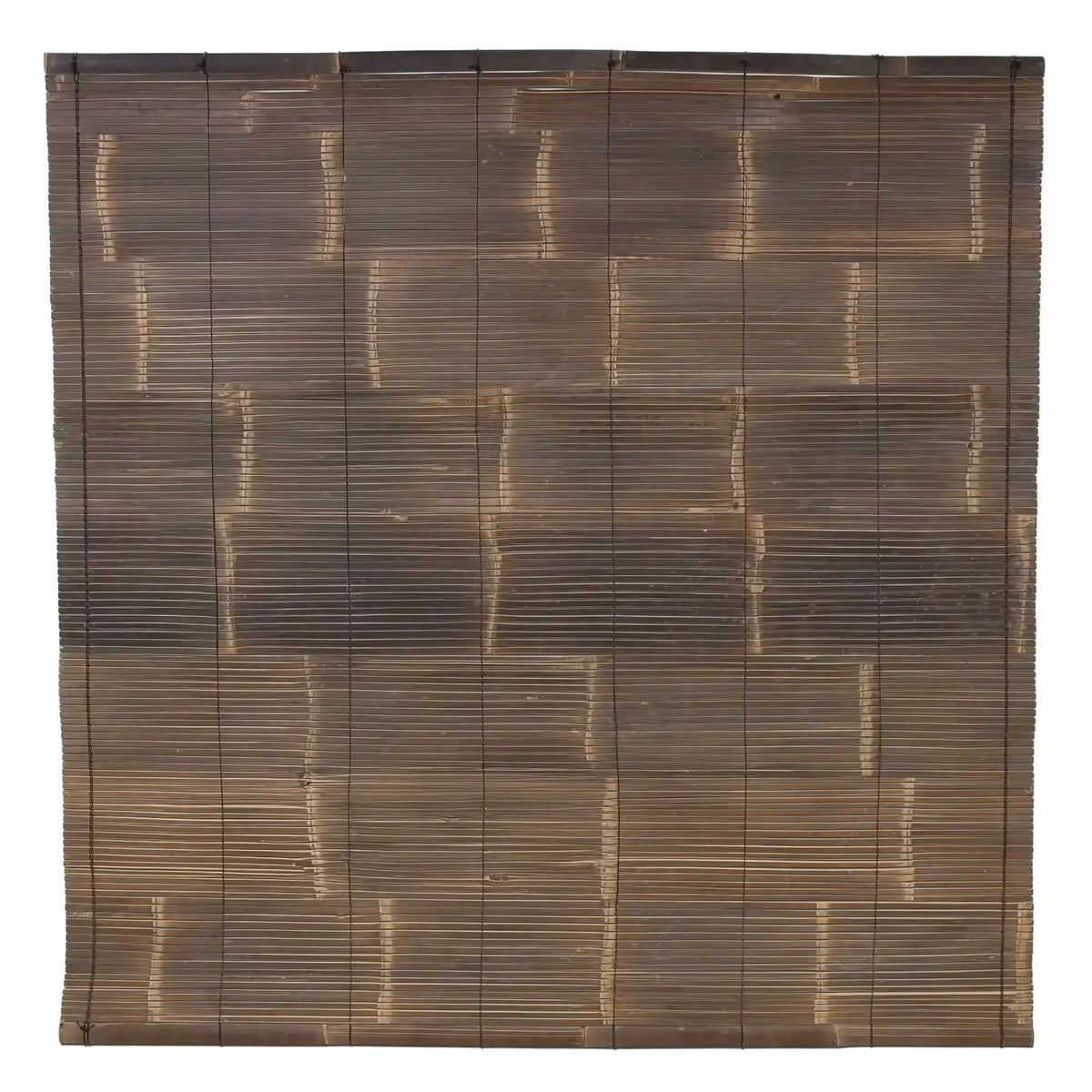 bamboe gordijn zwart