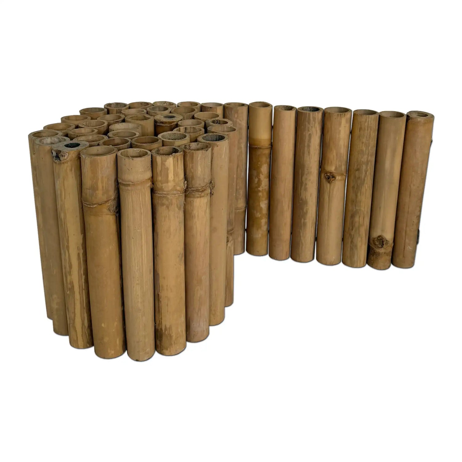 Bamboe Borderrand Naturel Tali 200 x 30 cm