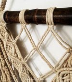 nigra bamboe macrame