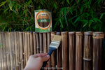bamboe onderhoud protector uv