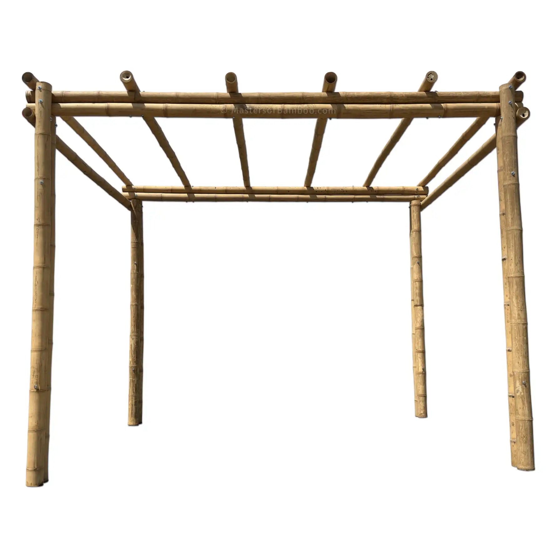 Guadua Bamboe Pergola Calima