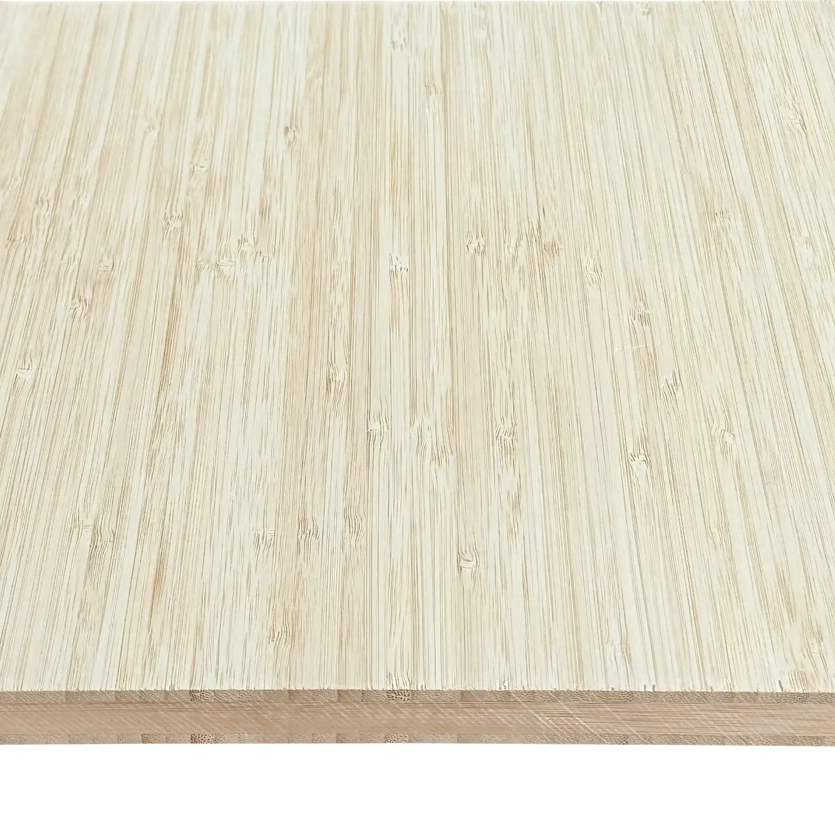 bamboe plaat 20 mm naturel 3 laags sp