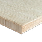 Bamboe Plaat 30 mm Caramel