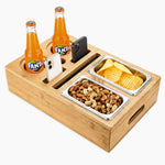 bamboe snackbox filmavond