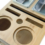 bamboe snackbox