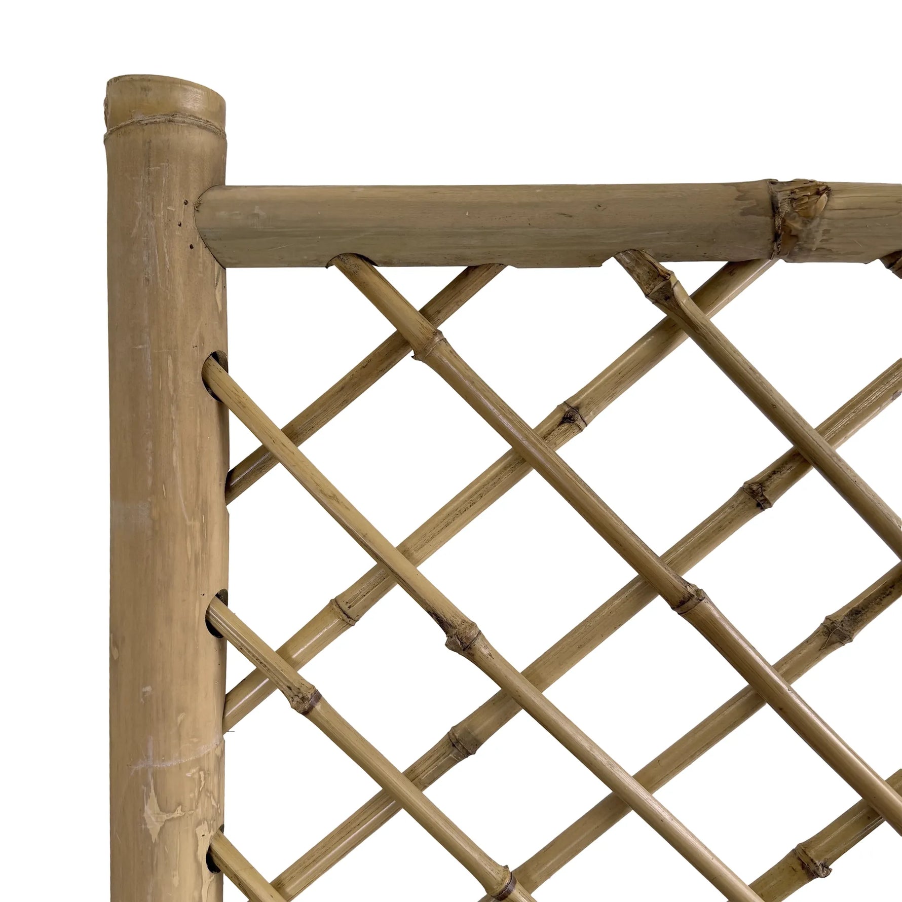 bamboe trellis planten klimrek 90x180