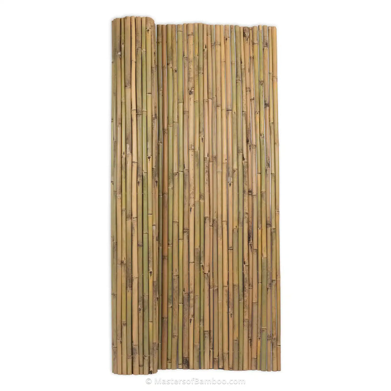 bamboemat basic 180x200cm