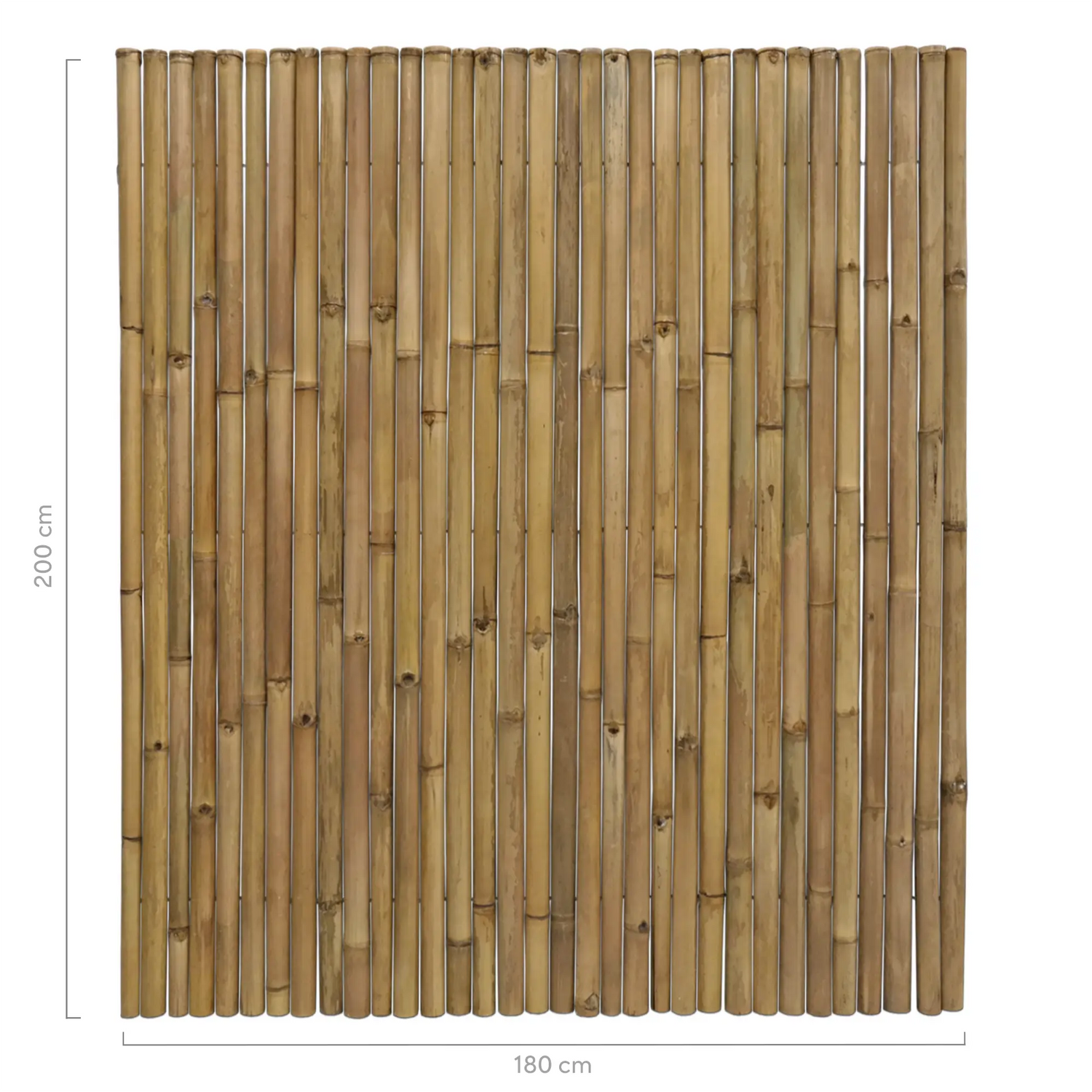 bamboemat-deluxe-180-200-cm