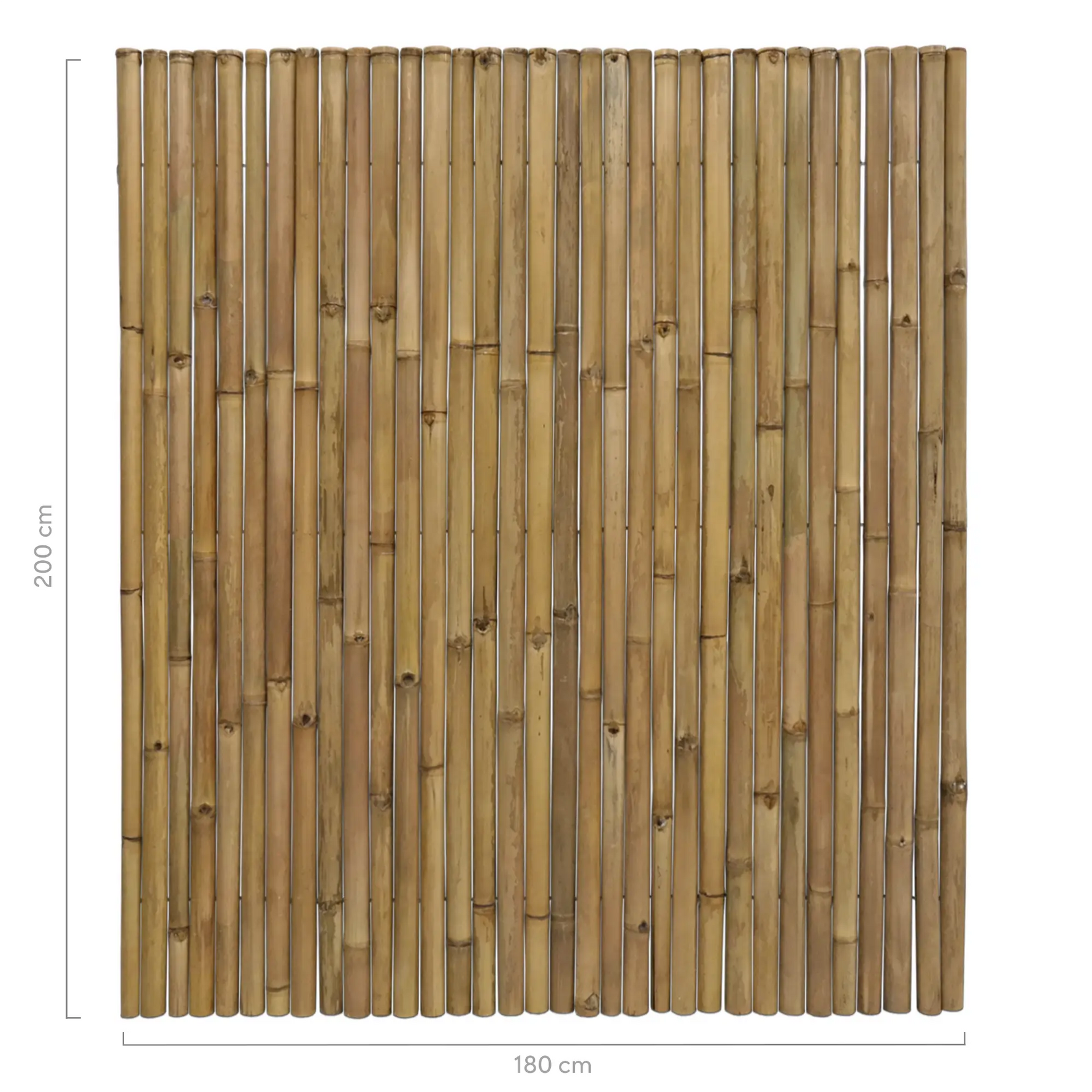 bamboemat-deluxe-180-200-cm