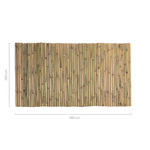 bamboemat basic tonkin 100cm
