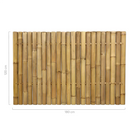 Bamboescherm Giant Naturel 180 x 120 cm