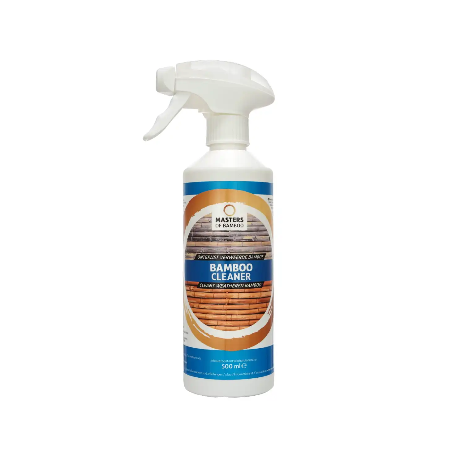 Bamboe Cleaner - Bamboe Ontgrijzer – Masters of Bamboo