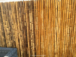 bamboo cleaner voor en na