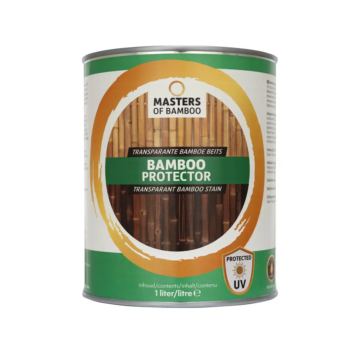 Bamboo Protector Beschermt Bamboe met UV Beschermer