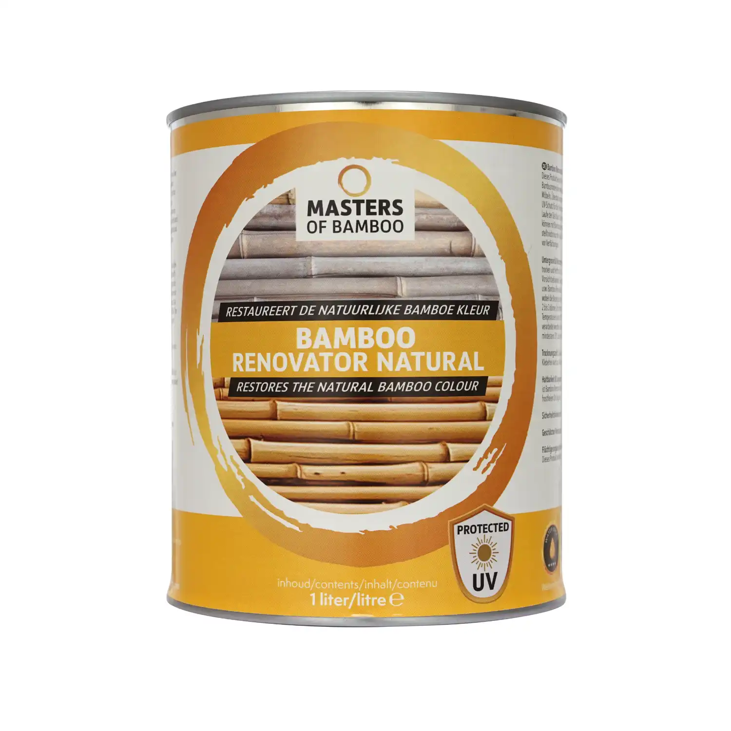 Bamboo Renovator Natural