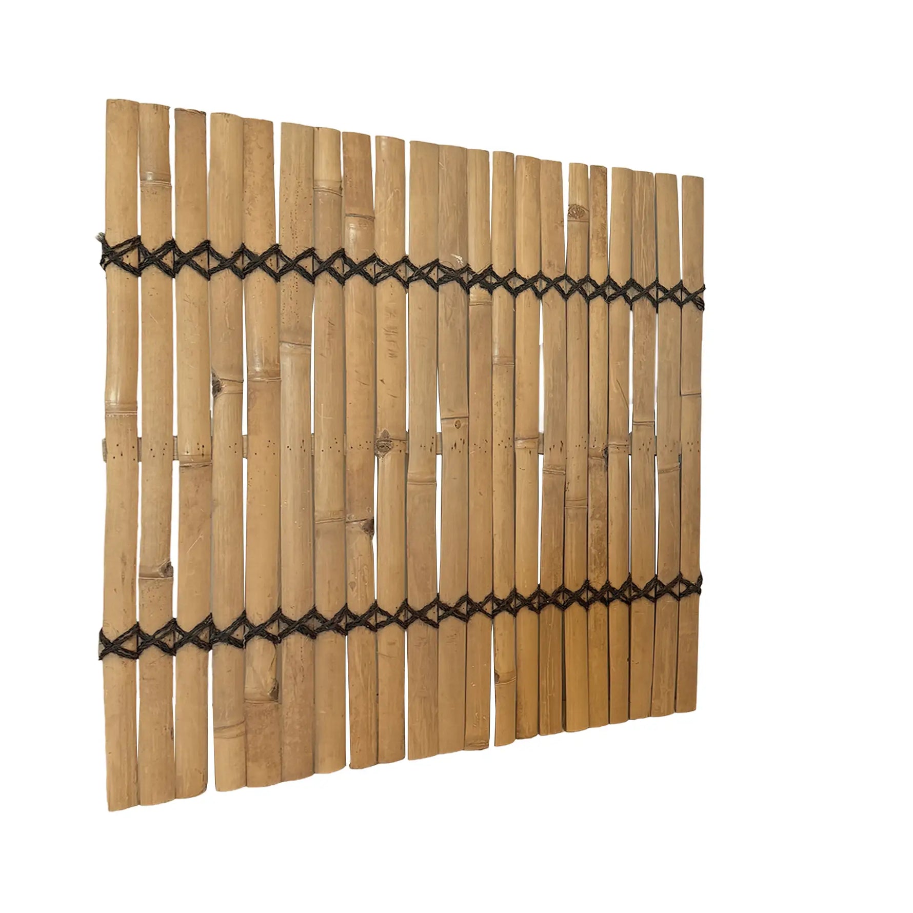 Budget bamboe naturel 100cm