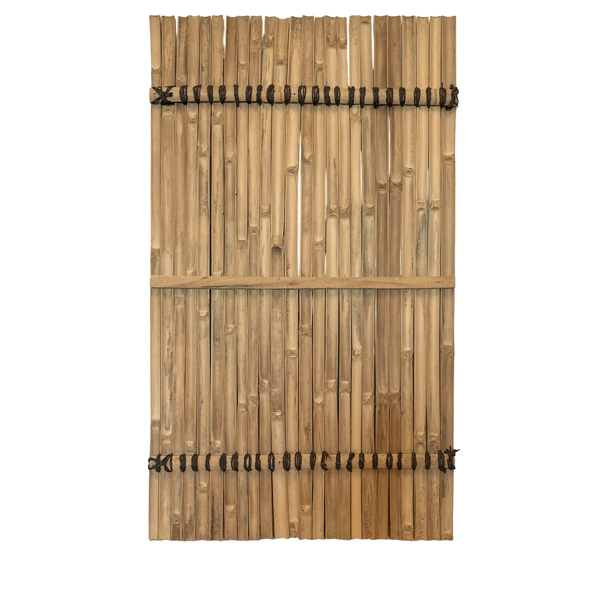 budget bamboe tuinscherm naturel