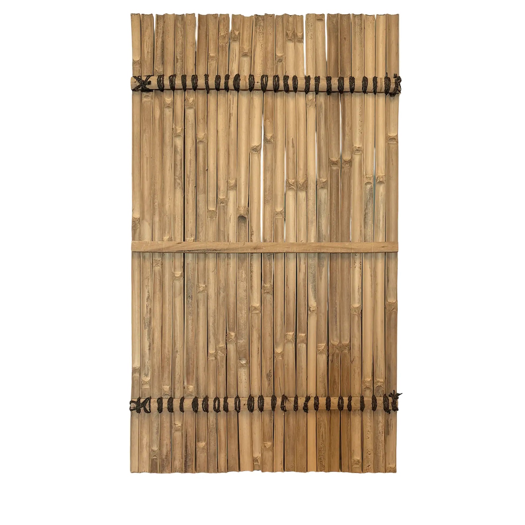 budget bamboe tuinscherm naturel