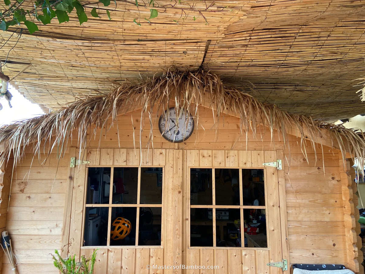 dakbedekking strodak