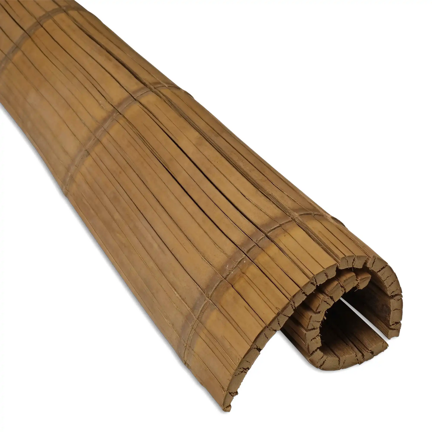 platte bamboepaal