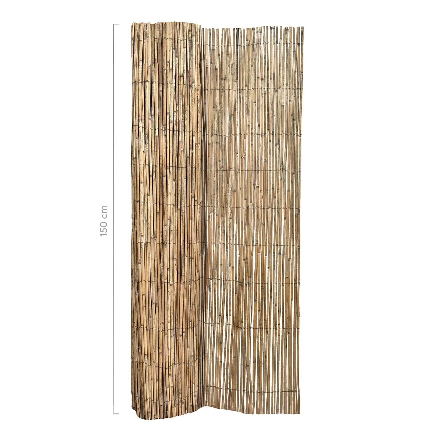 rietmat splitta 150cm hoog