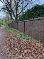 heidemat voor extra privacy