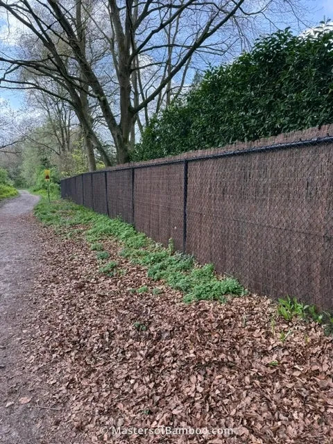 heidemat voor extra privacy