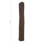 natuurlijke ericamat 180cm hoog