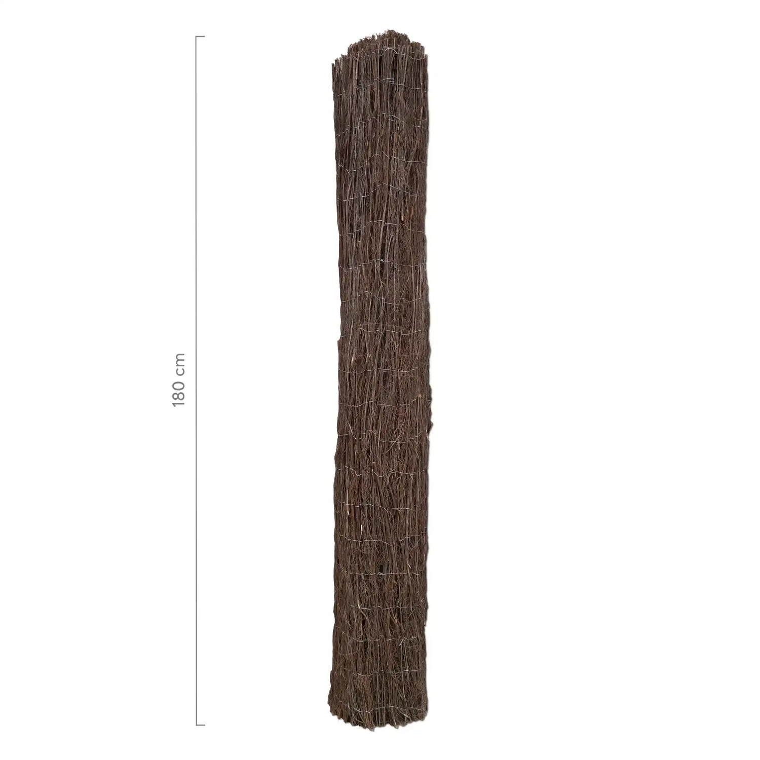 natuurlijke ericamat 180cm hoog