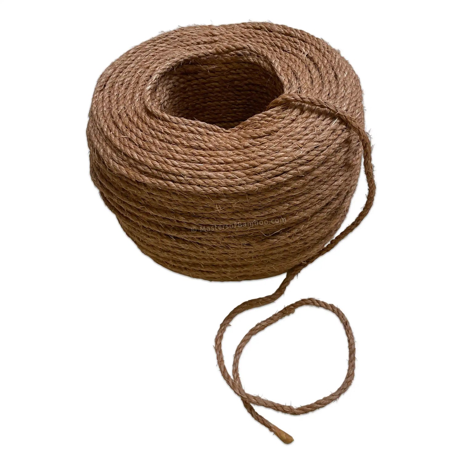 Bruin touw manilla
