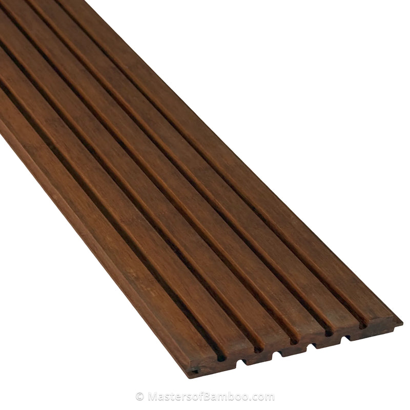 nano bamboe gevelplank