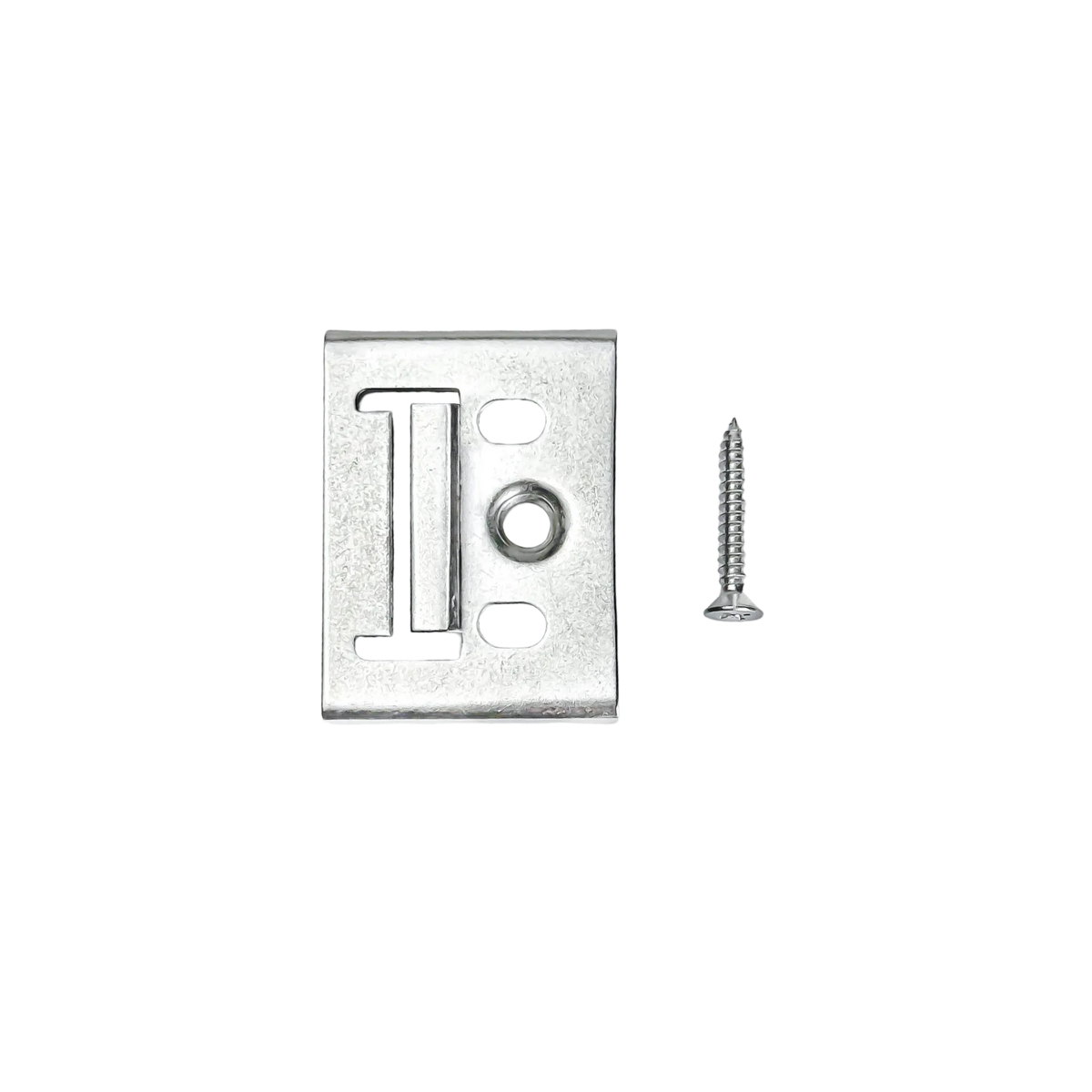 nano gevelplank clips