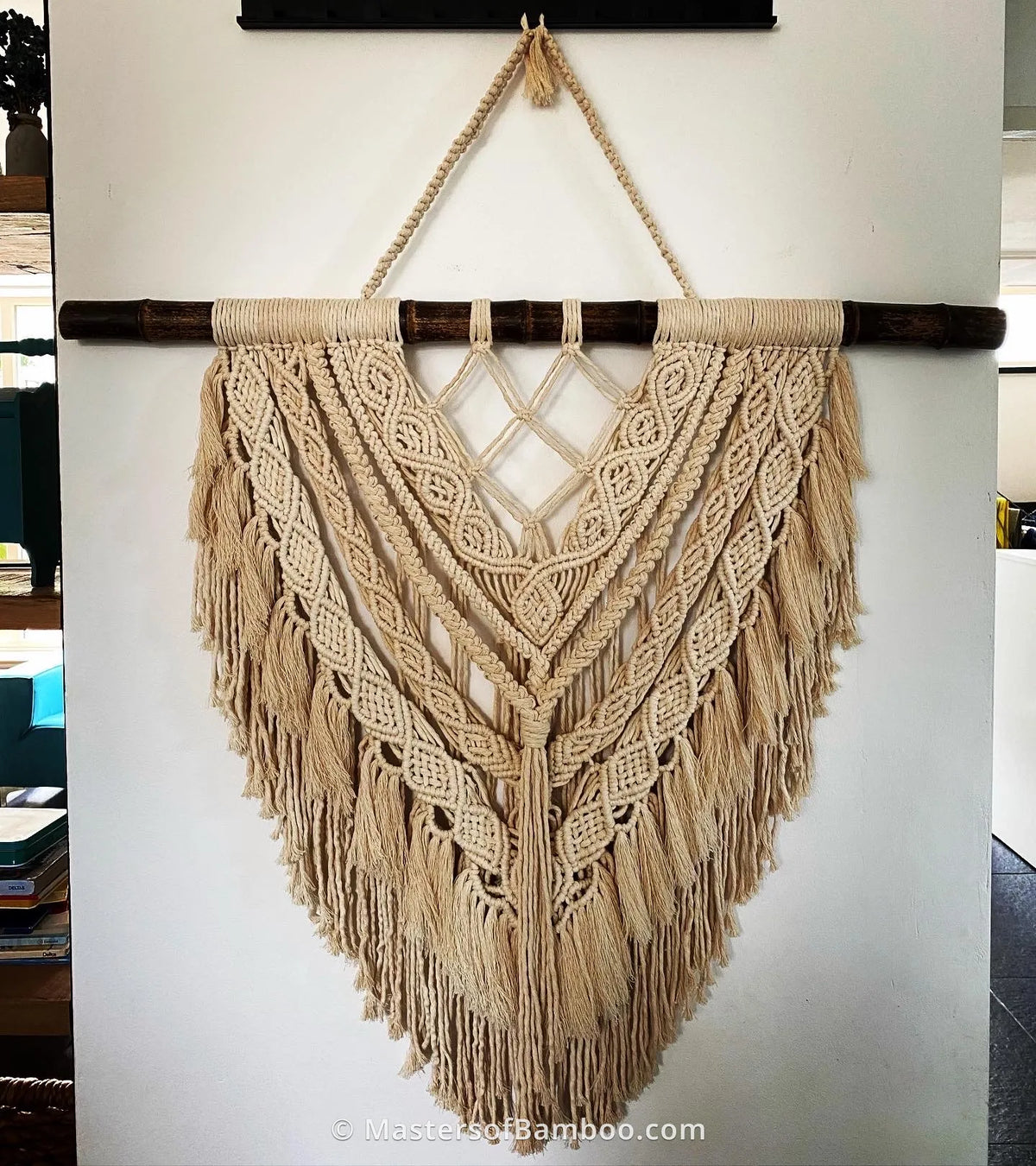 nigra bamboe interieur