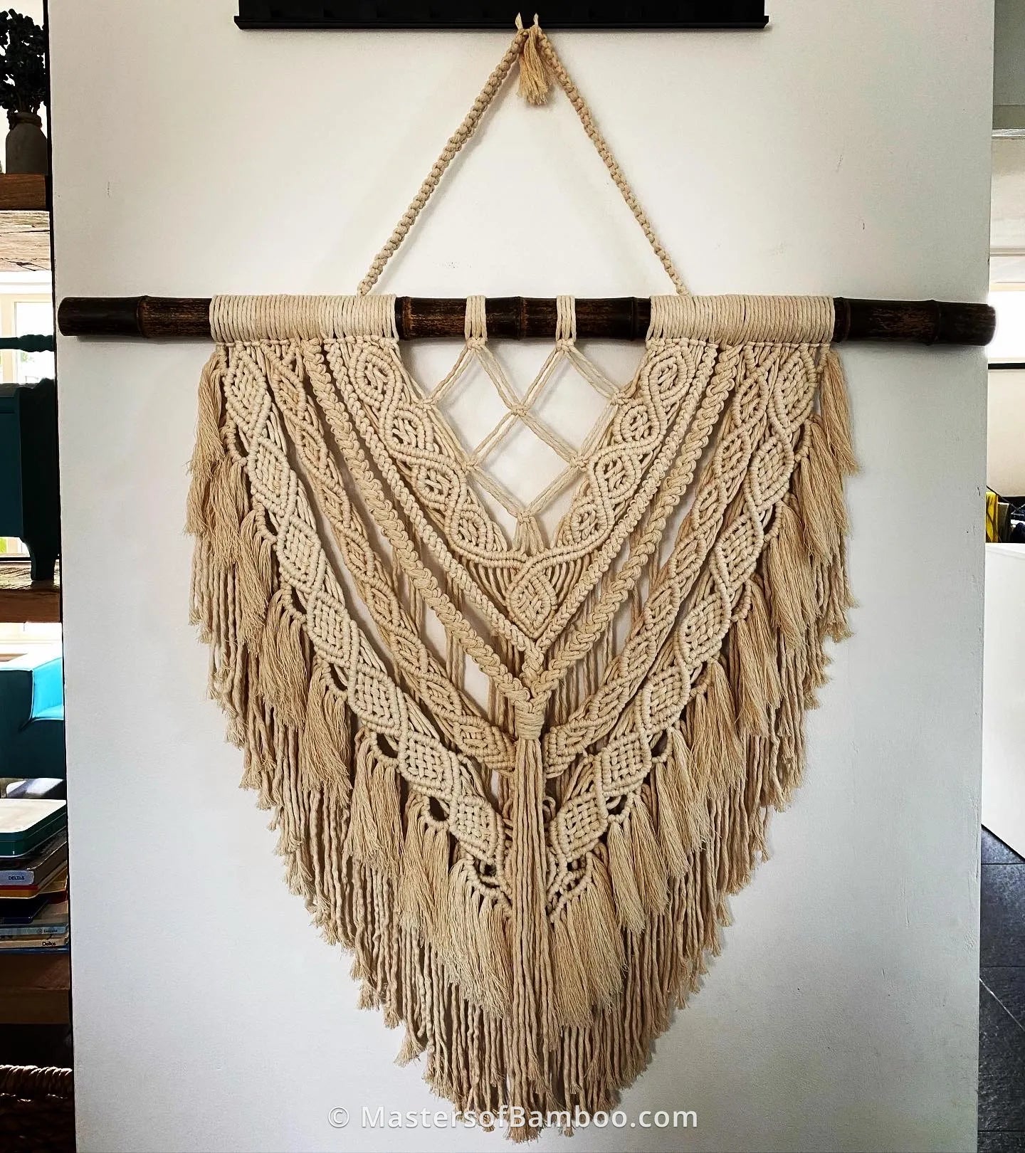 nigra bamboe interieur