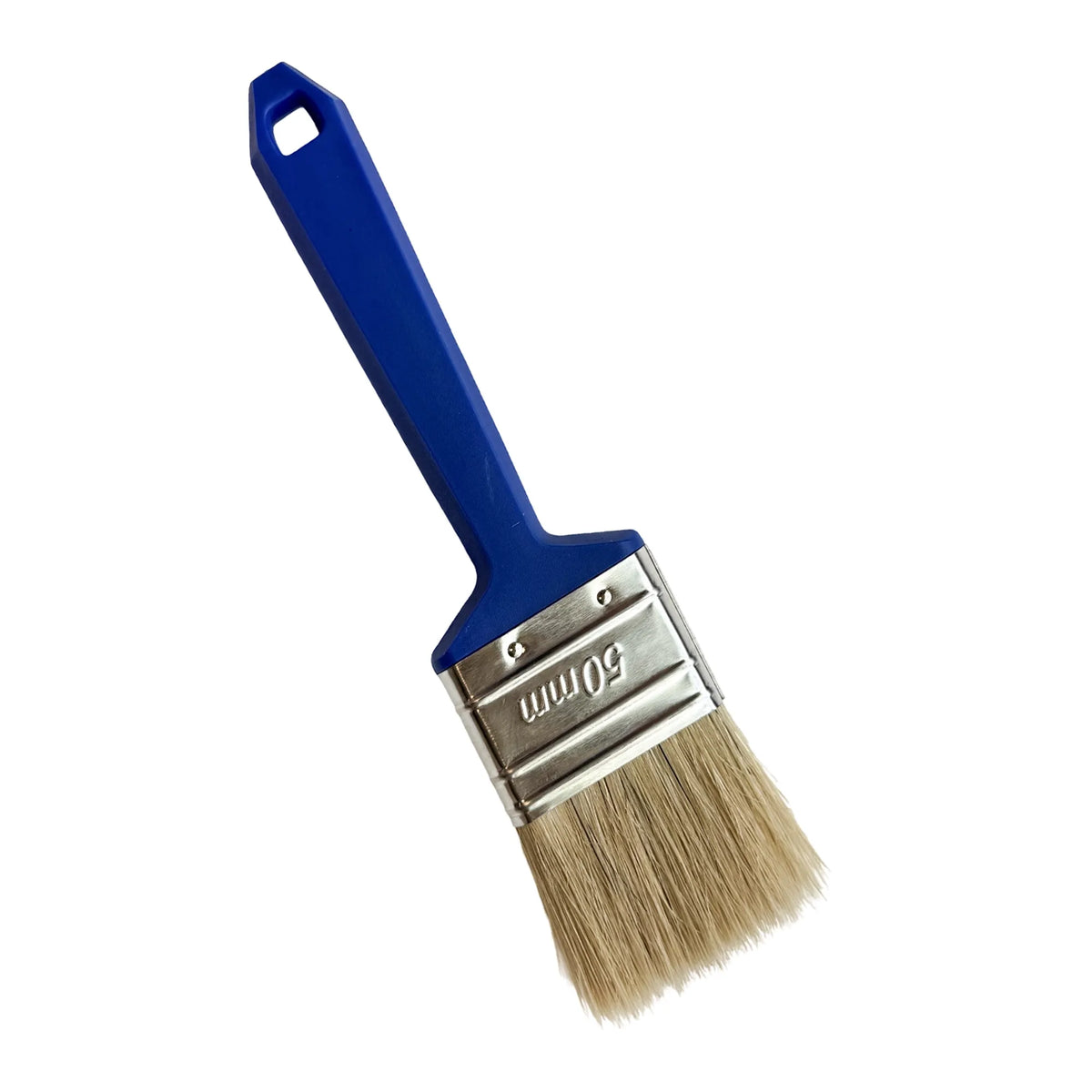 platte kwast 50 mm 1 blauw