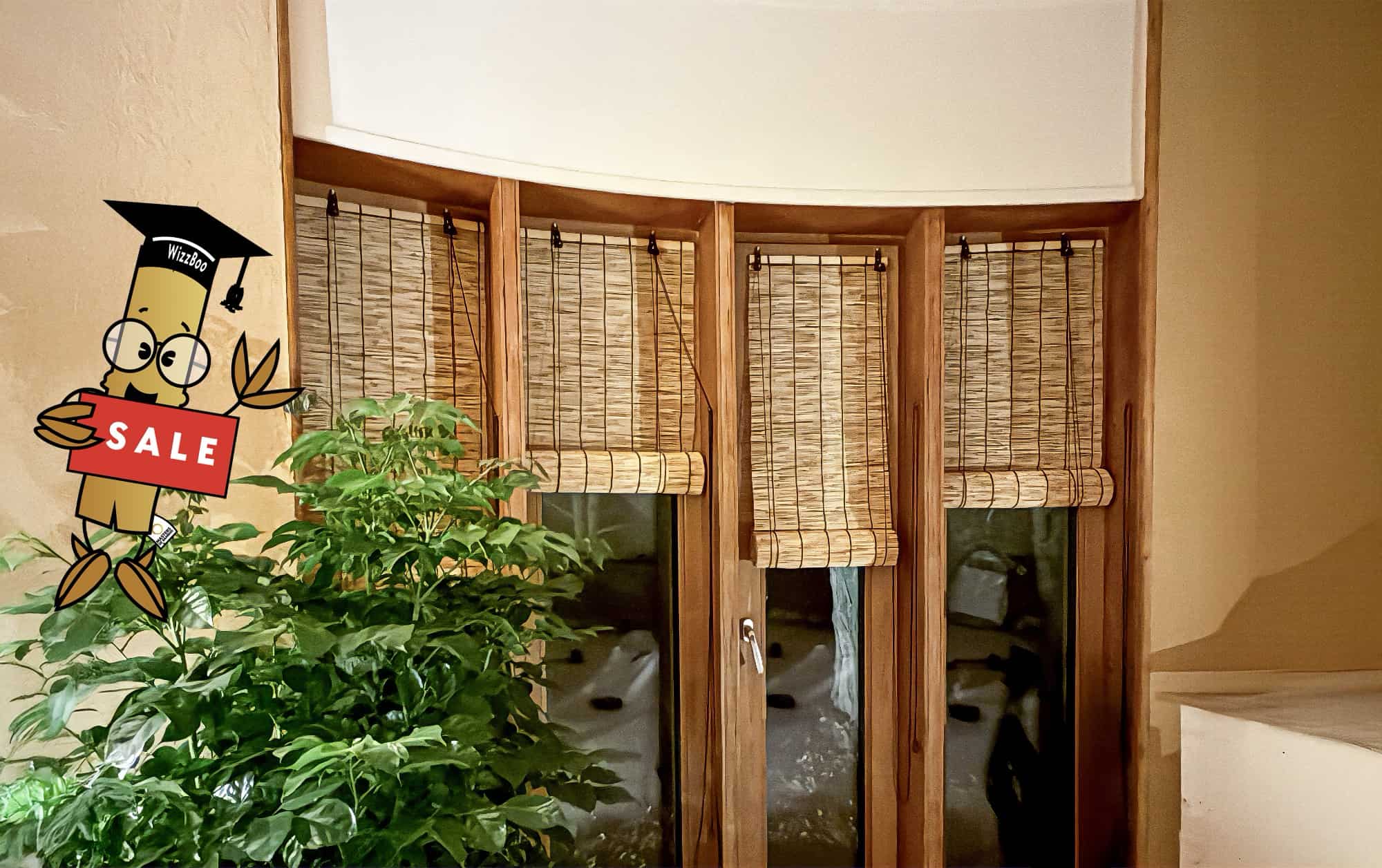 rieten_gordijn_aanbieding_korting