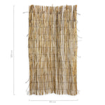 rietmat mini smal 50x120