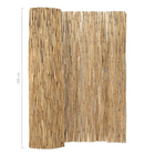 Rietmat Royal 8-10 mm - 600 x 120 cm
