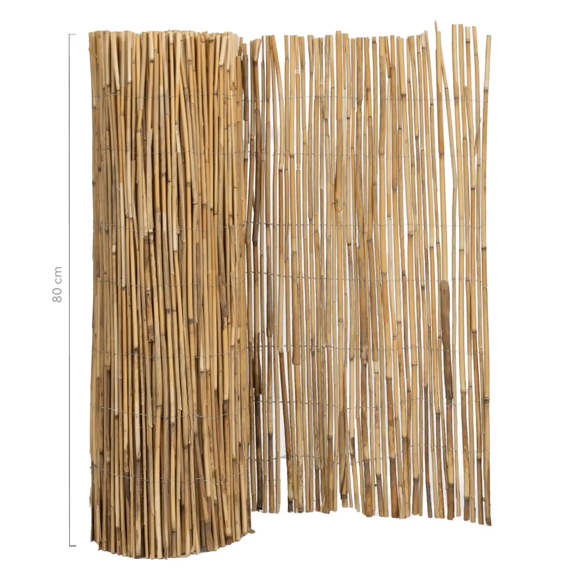 Reed mat Royal - Various heights! – Masters of Bamboo