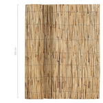 rietmat splitta 100x500cm