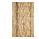 rietmat splitta 150x500cm