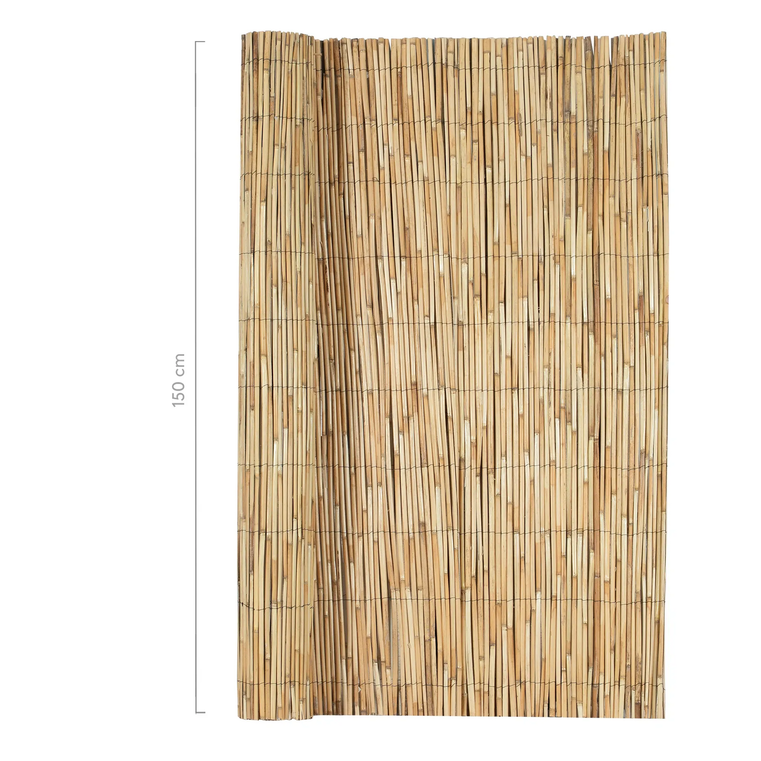 rietmat splitta 150x500cm