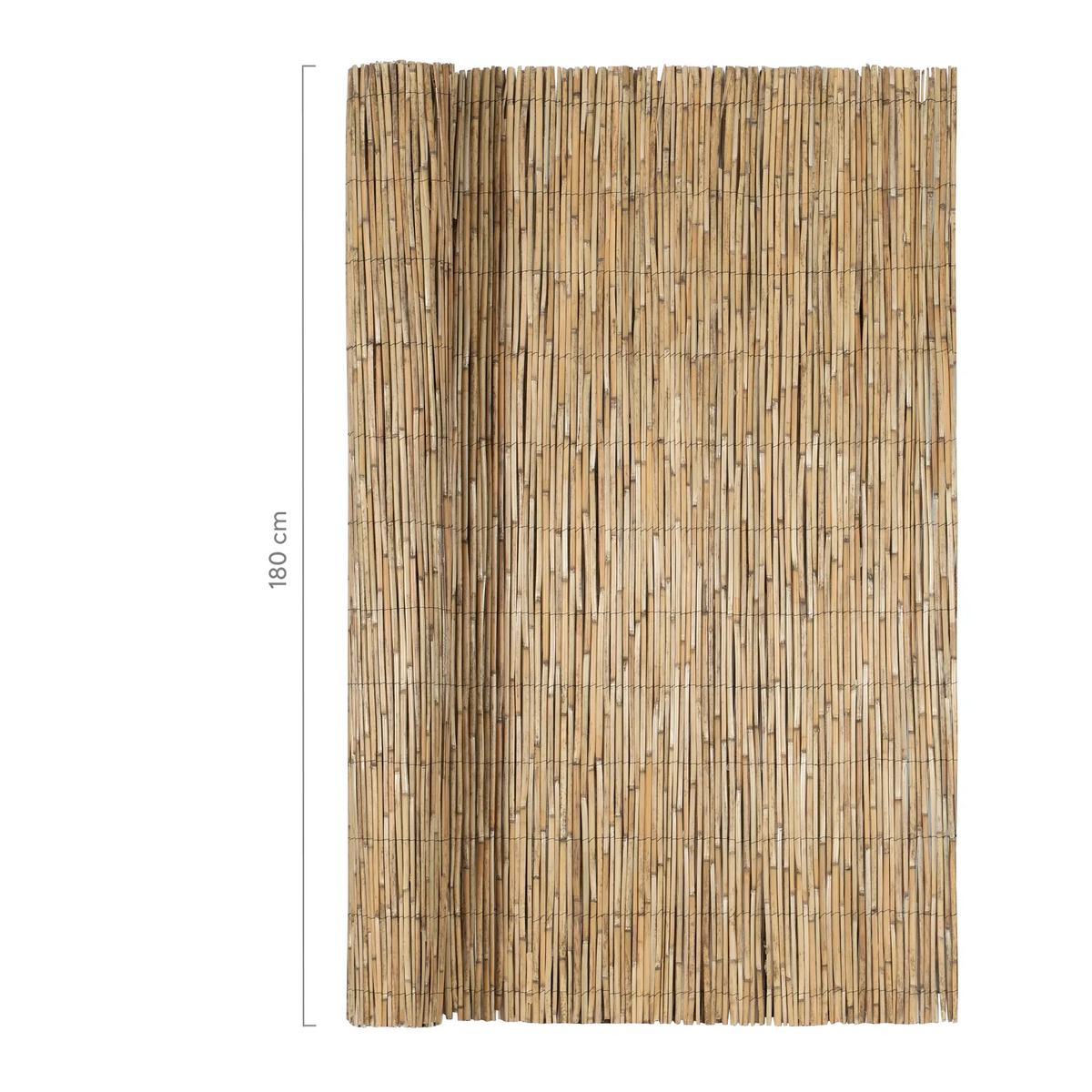 rietmat splitta 180x500cm