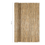 rietmat splitta 180x500cm