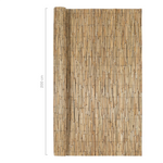 rietmat splitta 200x500cm